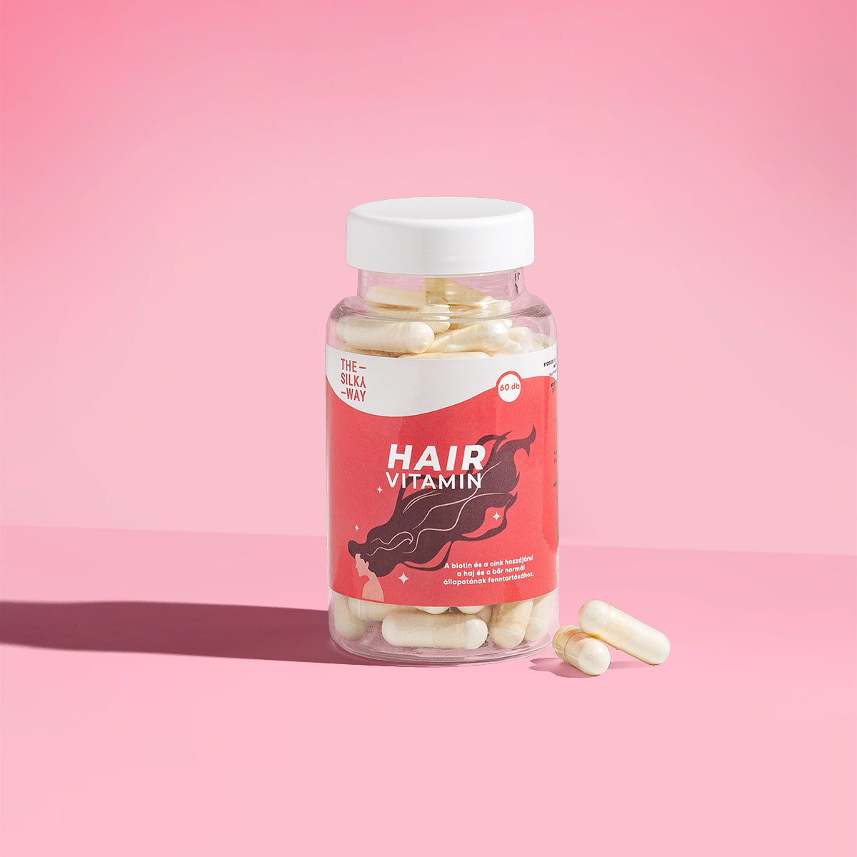 1 Miesięczna Witamina Regenerująca Włosy