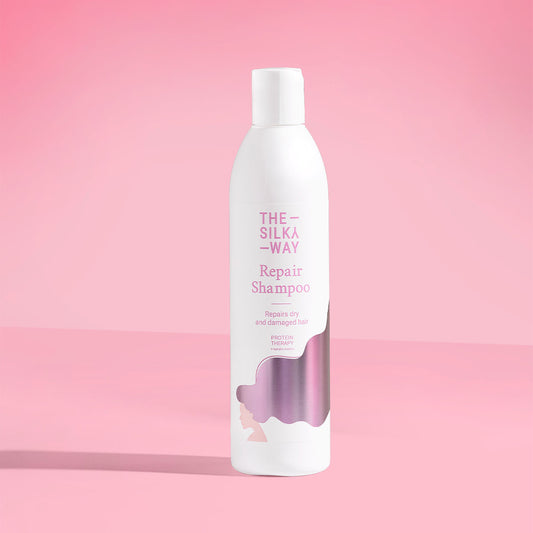 1 sztuka Szampon regenerujący włosy