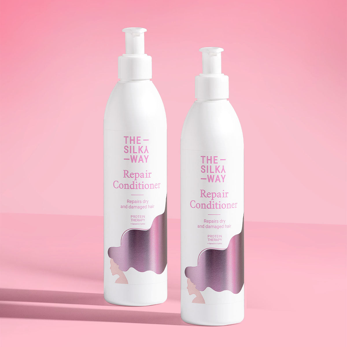 2 sztuki Odżywka regenerująca włosy