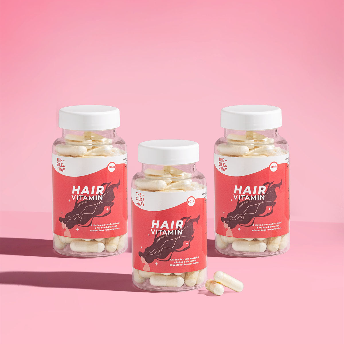 3-Miesięczna Witamina Regenerująca Włosy