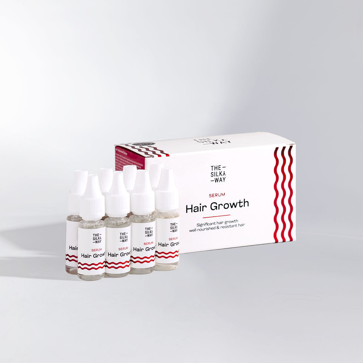 Serum Redukujący Wypadanie Włosów