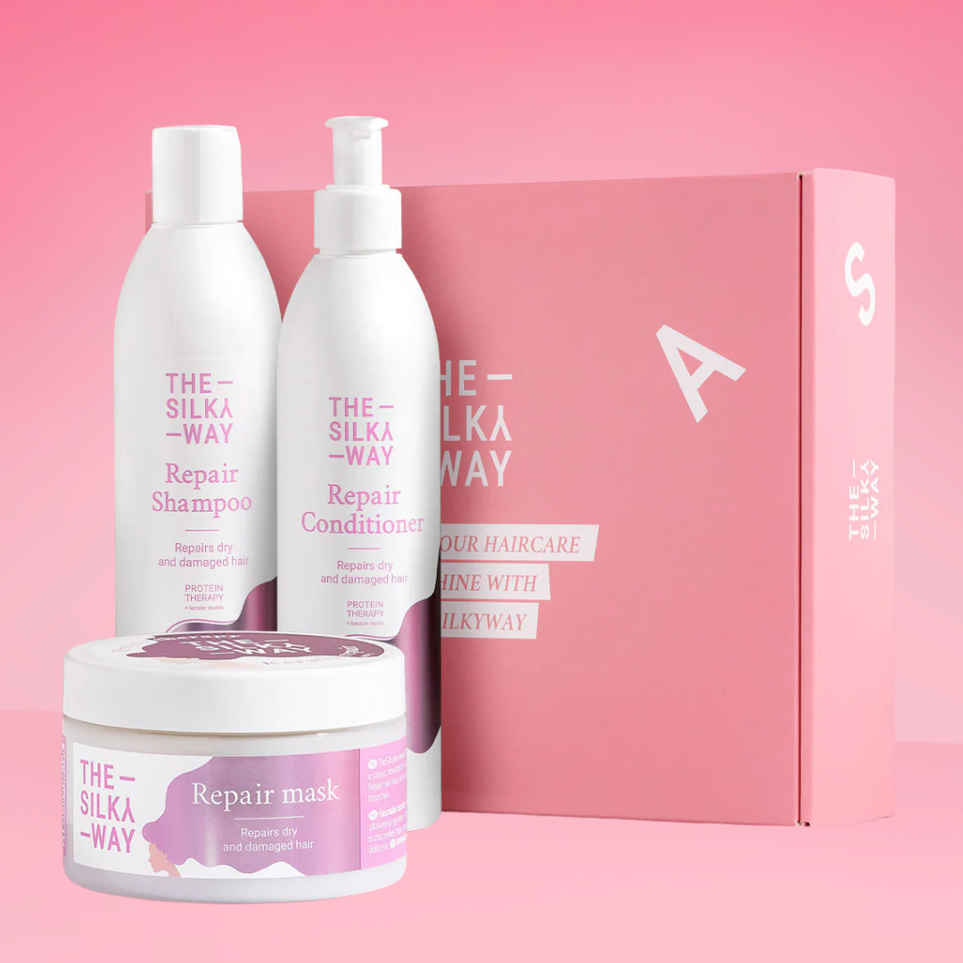 1-miesięczny program pielęgnacji włosów