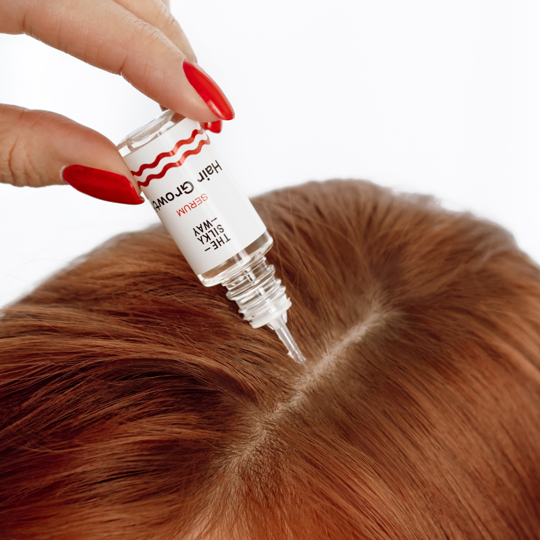 Serum Redukujące Wypadanie Włosów