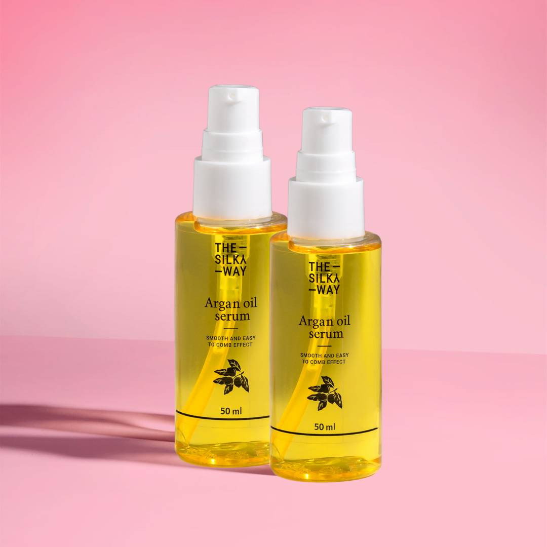 2 sztuki Olej arganowy