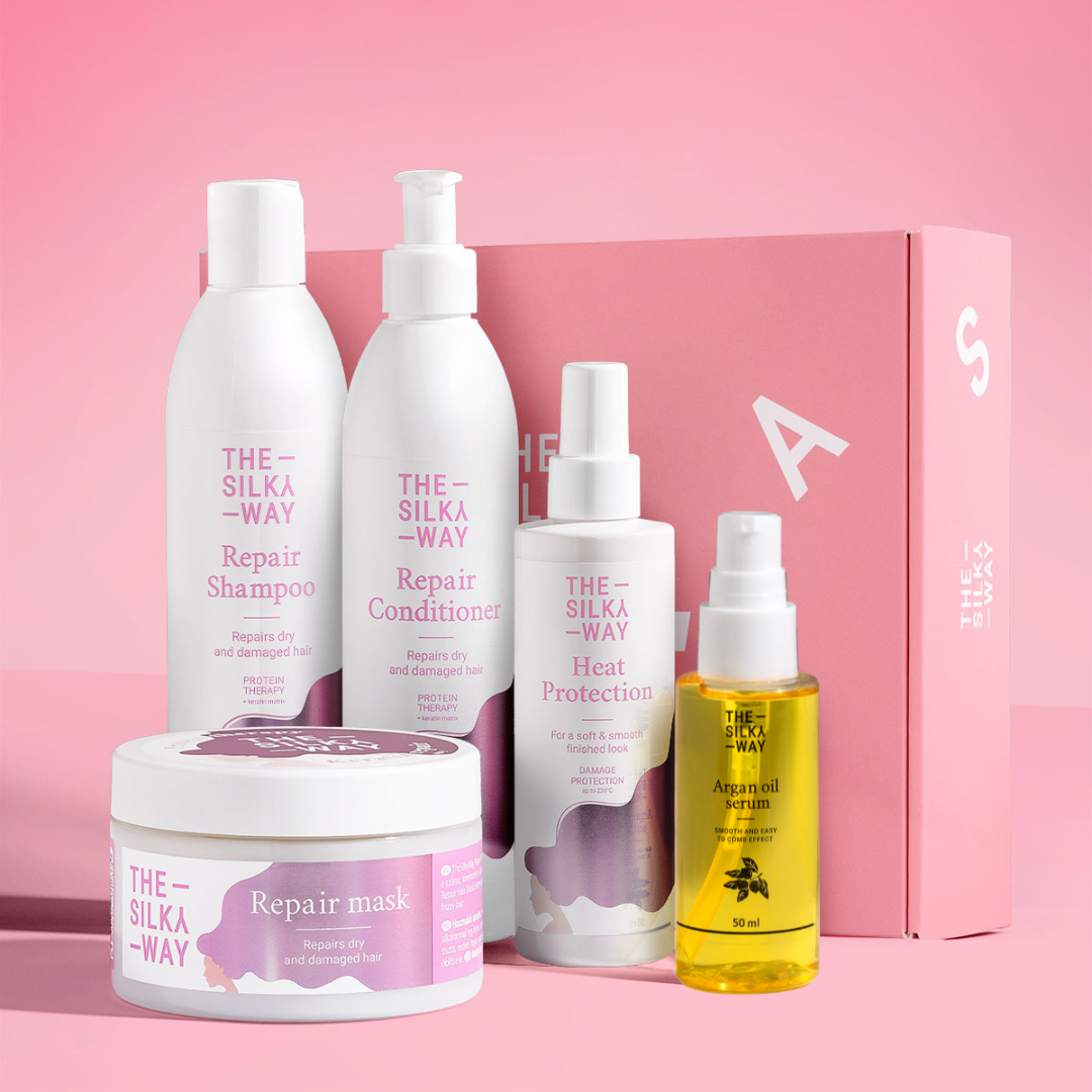 Zestaw Regenerujący do Włosów Extra