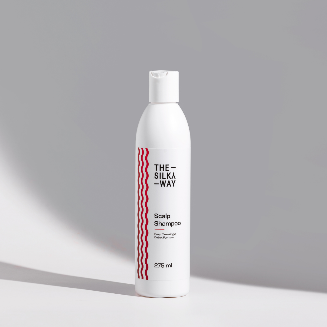 1 sztuka Szampon do naprawy skóry głowy