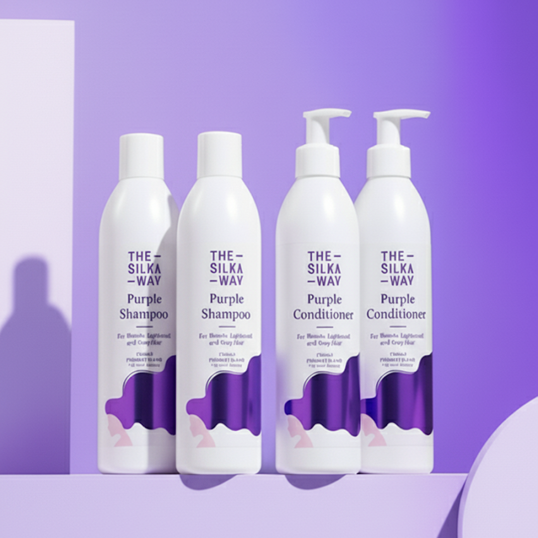 Zestaw Tonujący 2+2