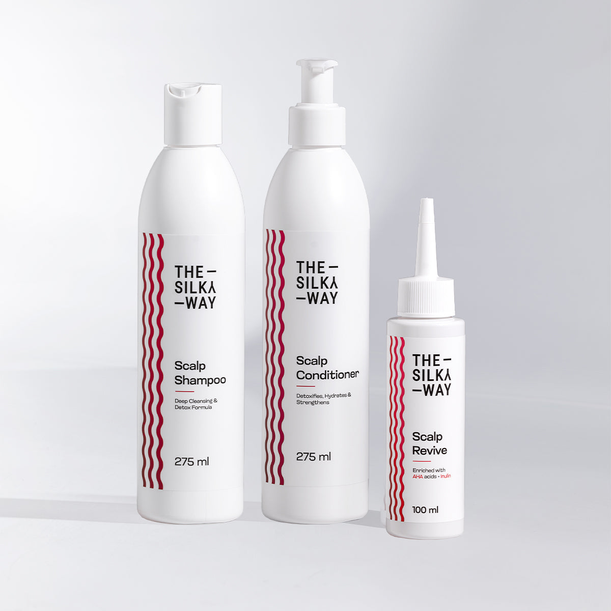 Pełna Kuracja Regenerująca Skórę Głowy