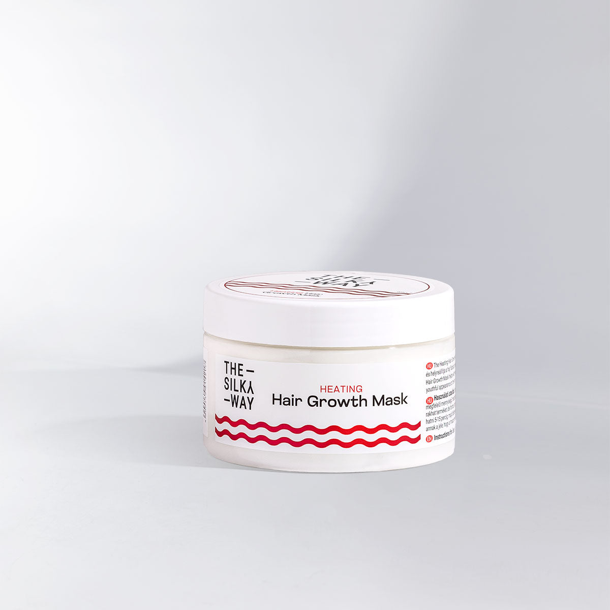 1 słoik Maski Termo Przeciw Wypadaniu Włosów