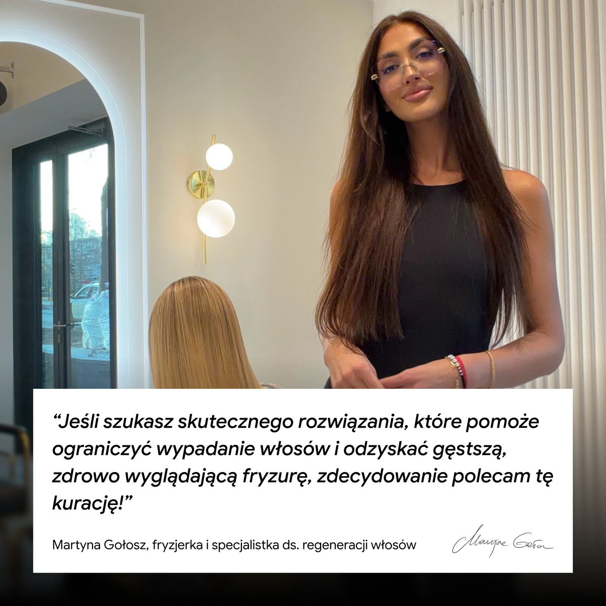Szampon Przeciw Wypadaniu Włosów
