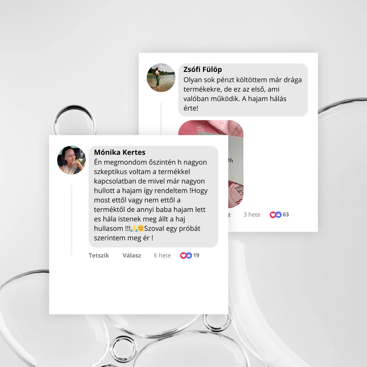 Serum redukujące wypadanie włosów