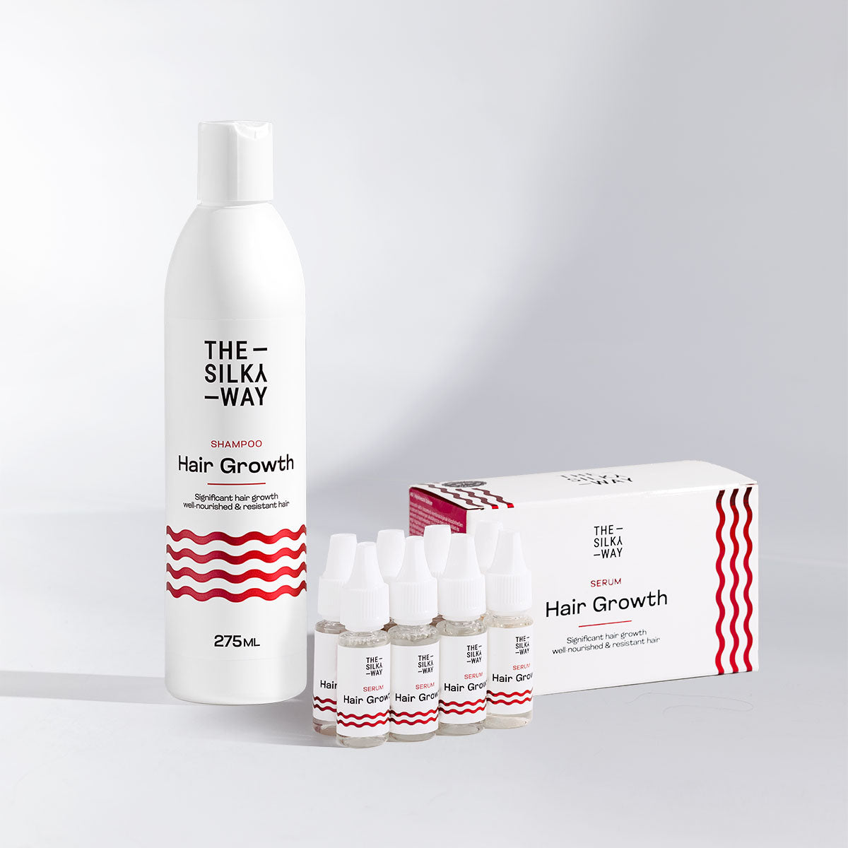 8-tygodniowa Kuracja Redukująca Wypadanie Włosów